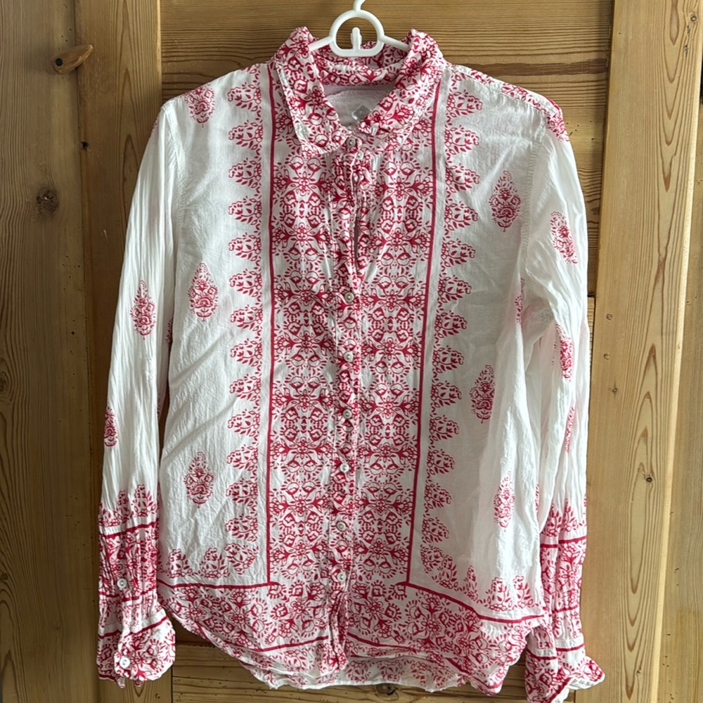 Cotton Blouse